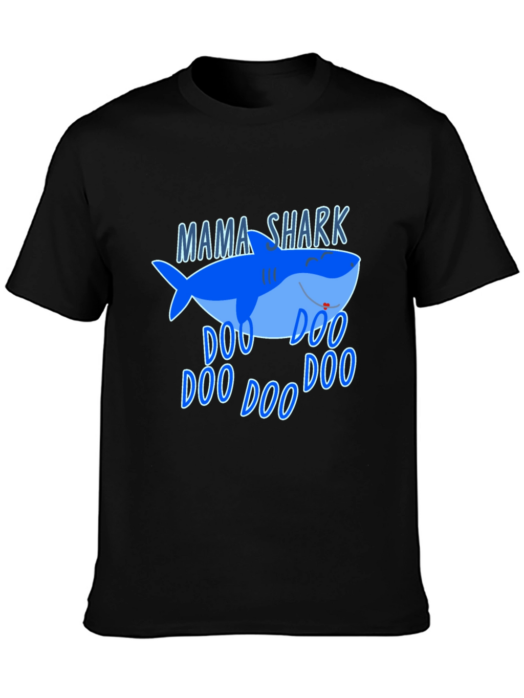 Mama Shark Doo Doo T-Shirt
