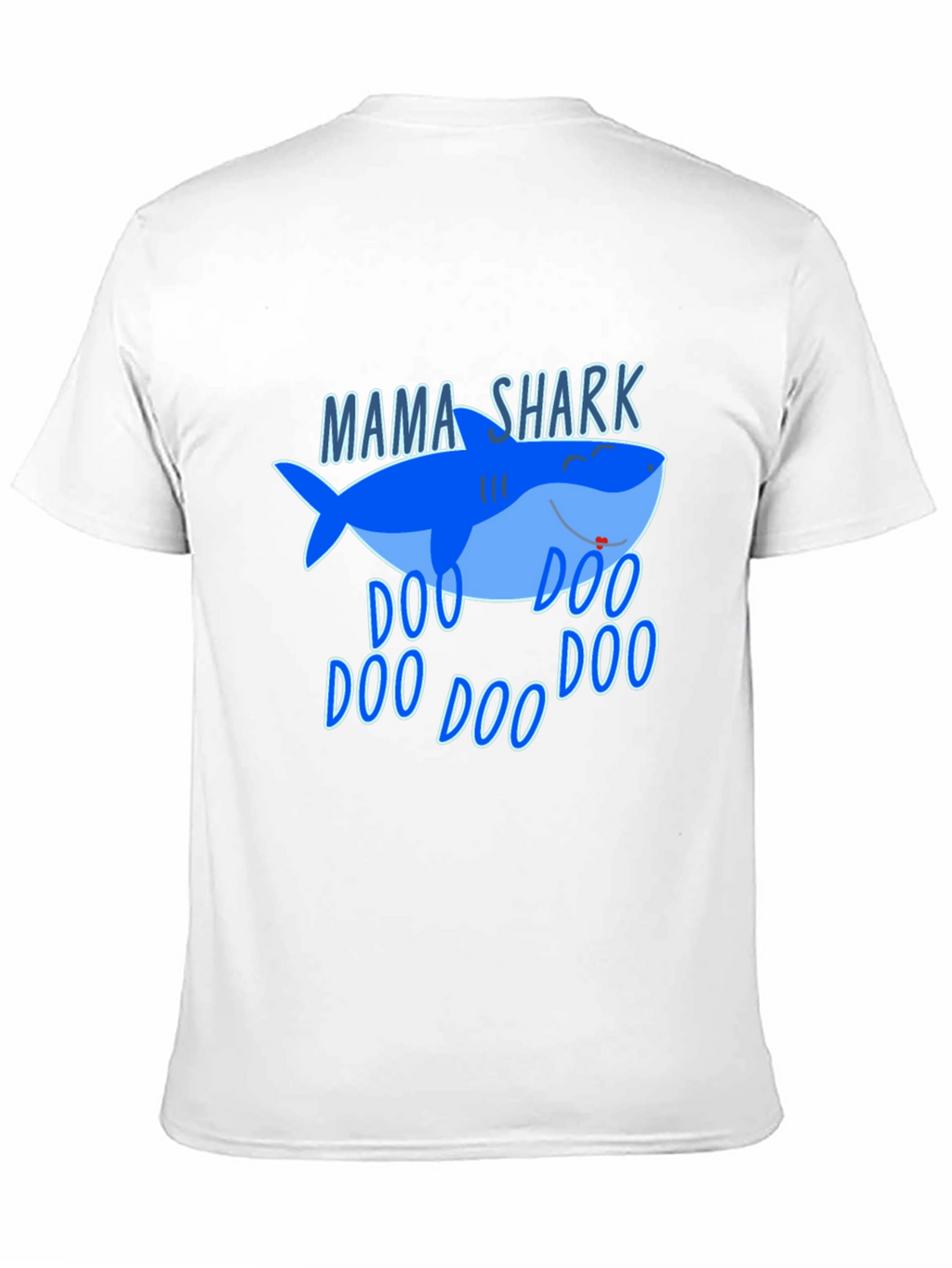 Mama Shark Doo Doo T-Shirt