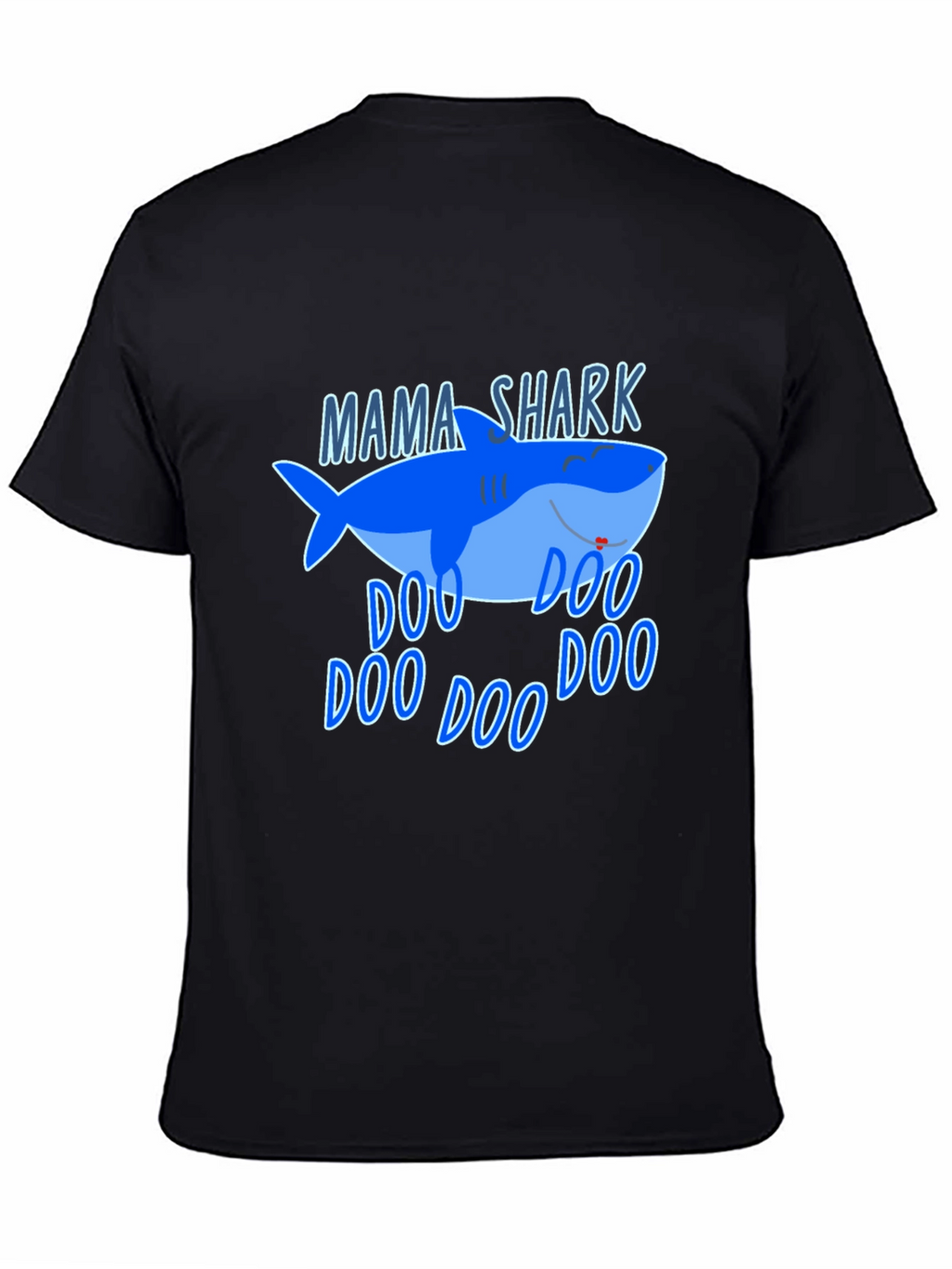 Mama Shark Doo Doo T-Shirt