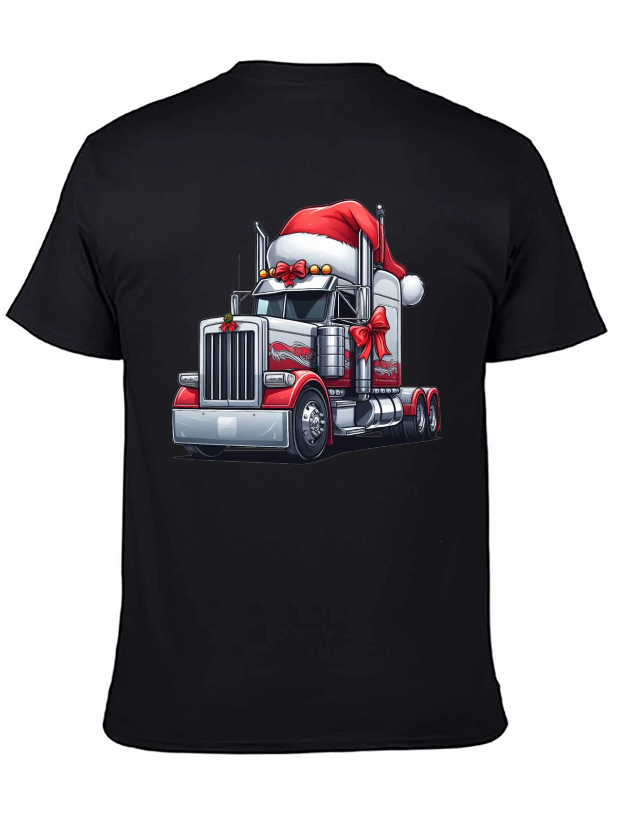 Christmas Trucker T-Shirt