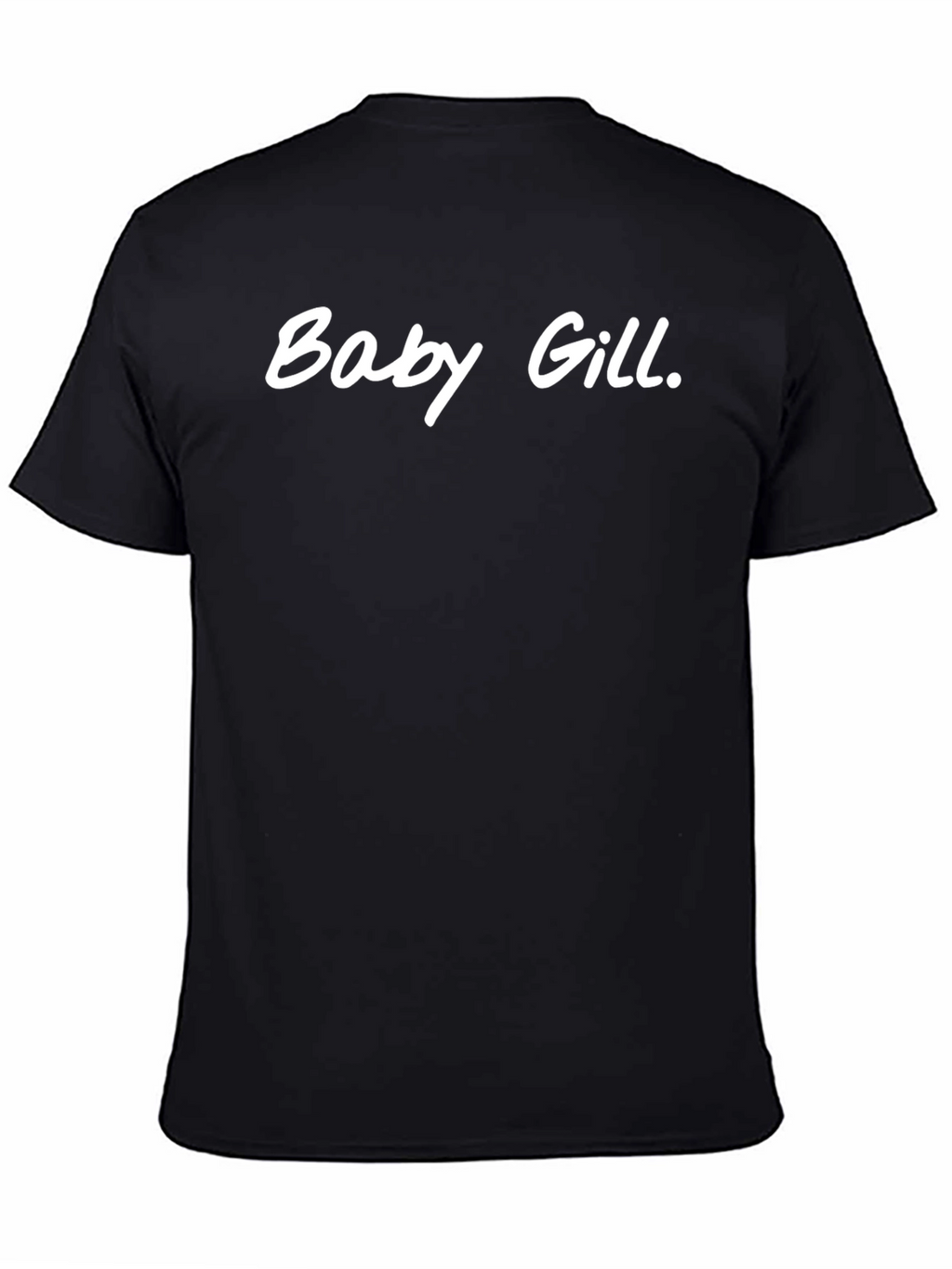 Baby Gill T-Shirt - Soft Cotton Tee