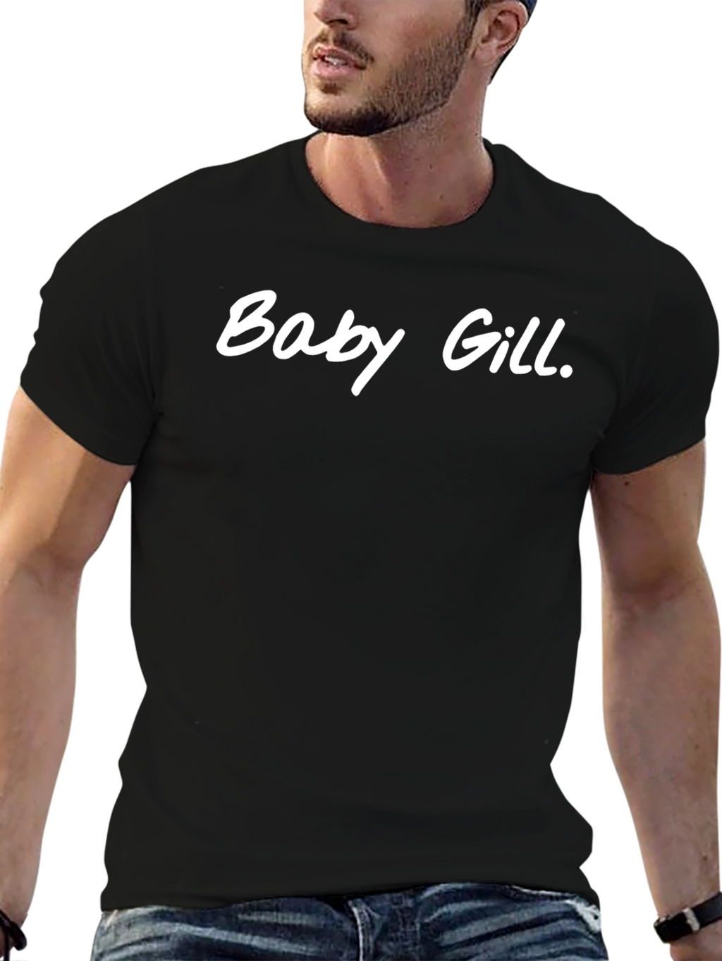 Baby Gill T-Shirt - Soft Cotton Tee