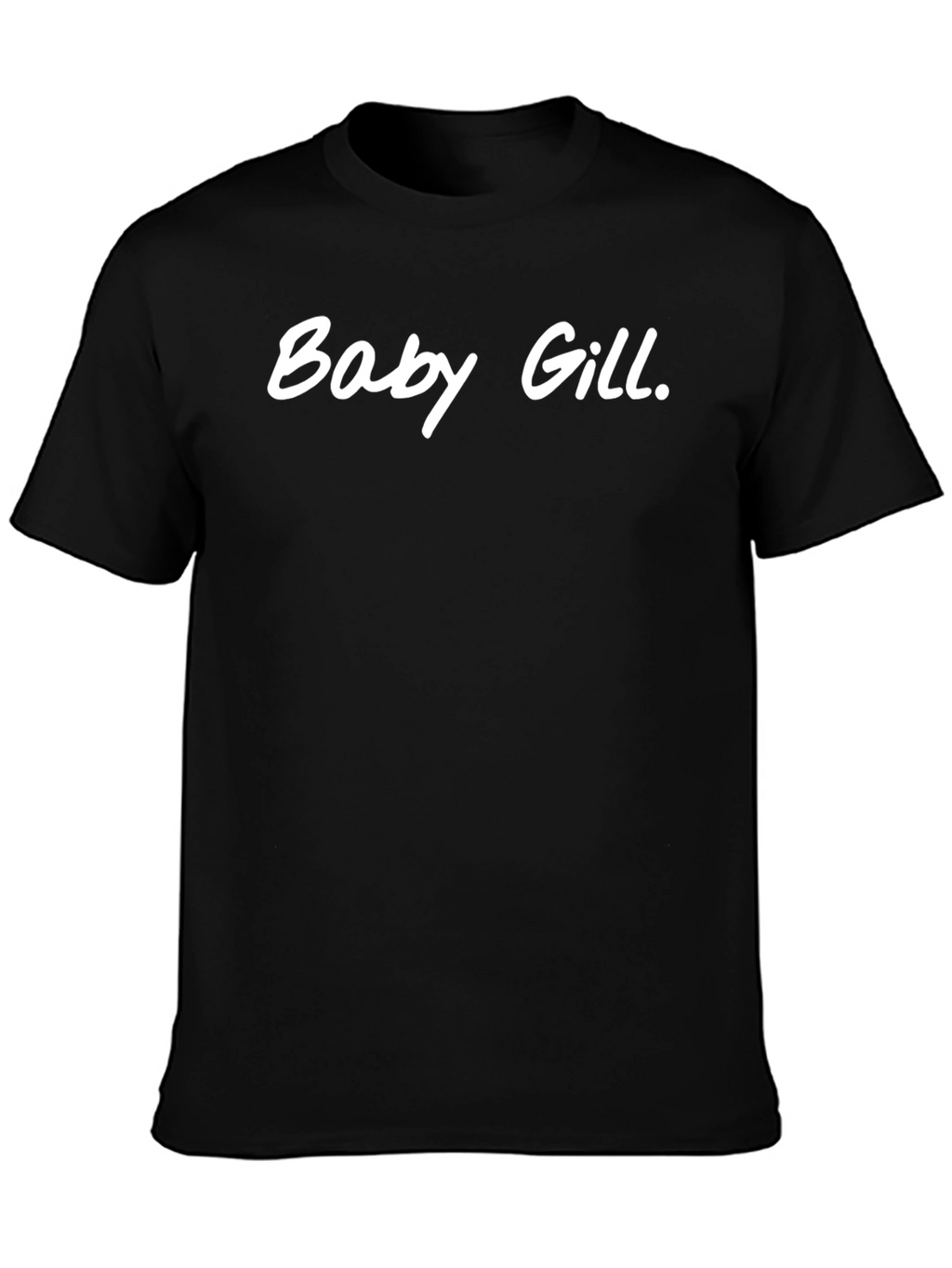 Baby Gill T-Shirt - Soft Cotton Tee