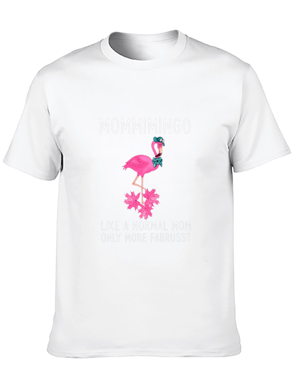 Mommingo Graphic T-Shirt - Stylish Mom Apparel