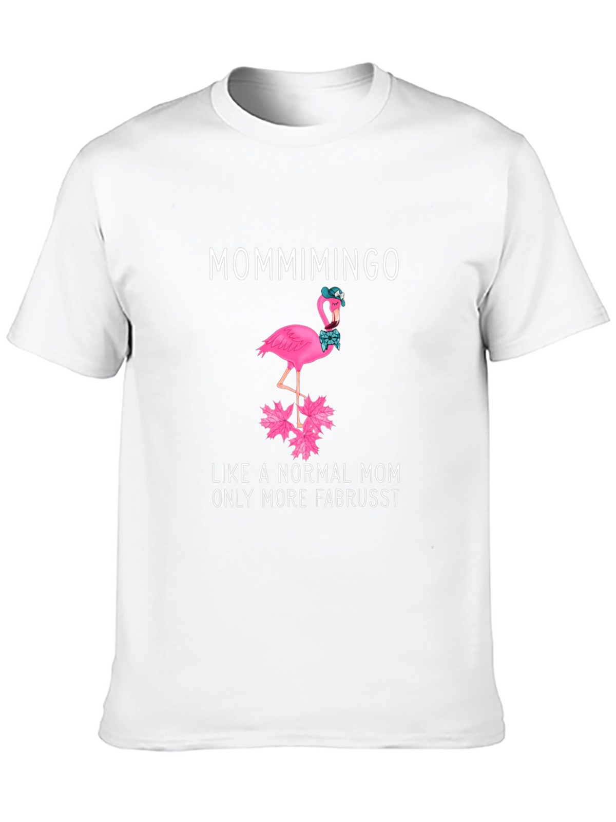 Mommingo Graphic T-Shirt - Stylish Mom Apparel