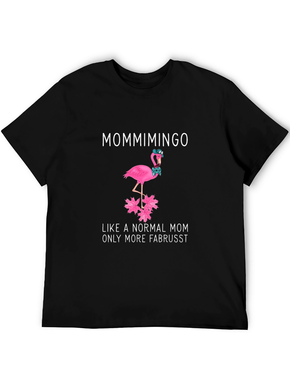 Mommingo Graphic T-Shirt - Stylish Mom Apparel
