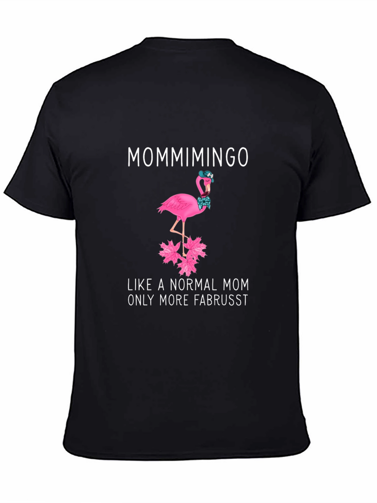 Mommingo Graphic T-Shirt - Stylish Mom Apparel