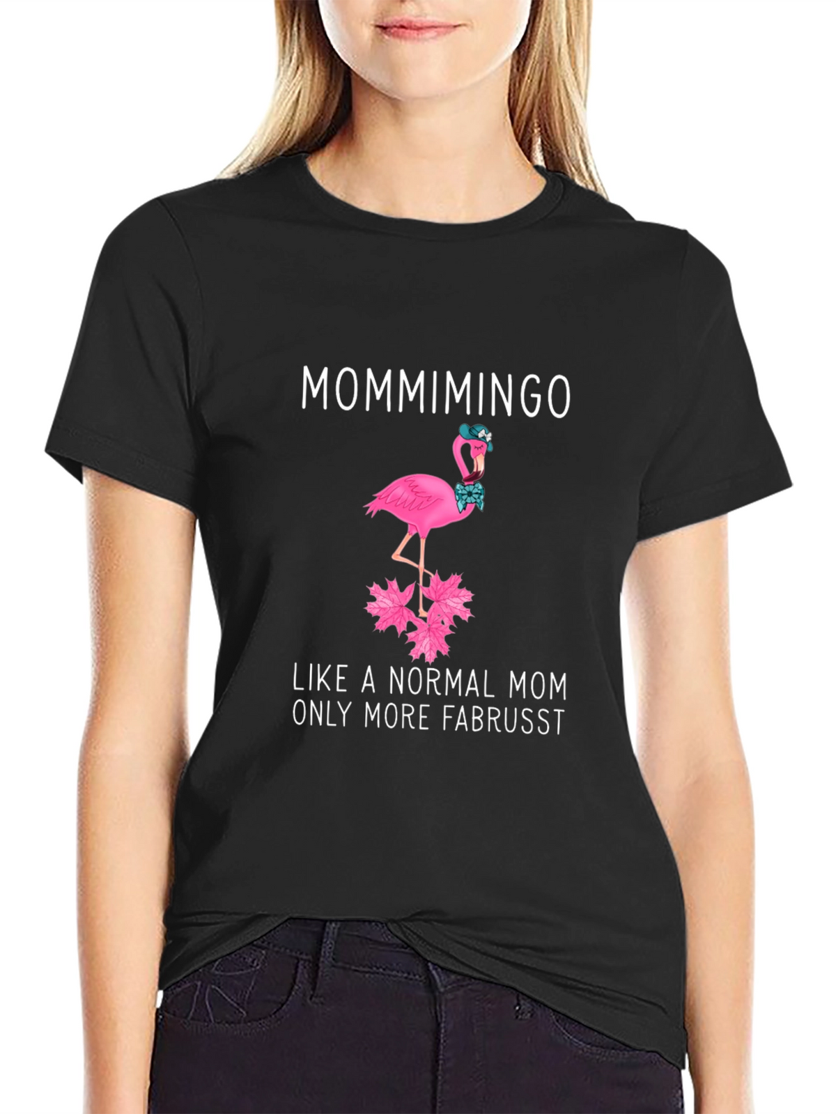 Mommingo Graphic T-Shirt - Stylish Mom Apparel
