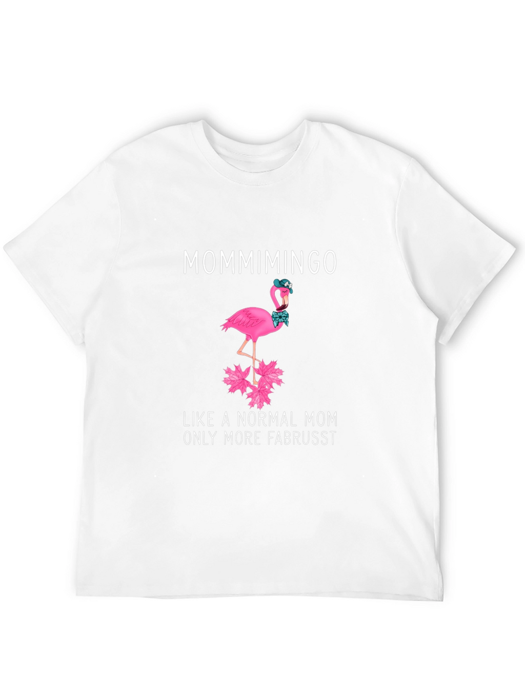 Mommingo Graphic T-Shirt - Stylish Mom Apparel