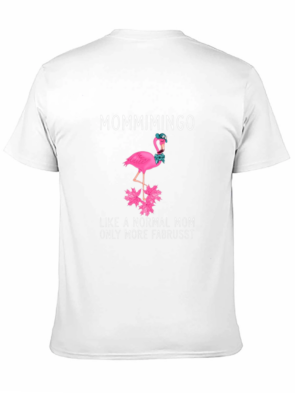 Mommingo Graphic T-Shirt - Stylish Mom Apparel