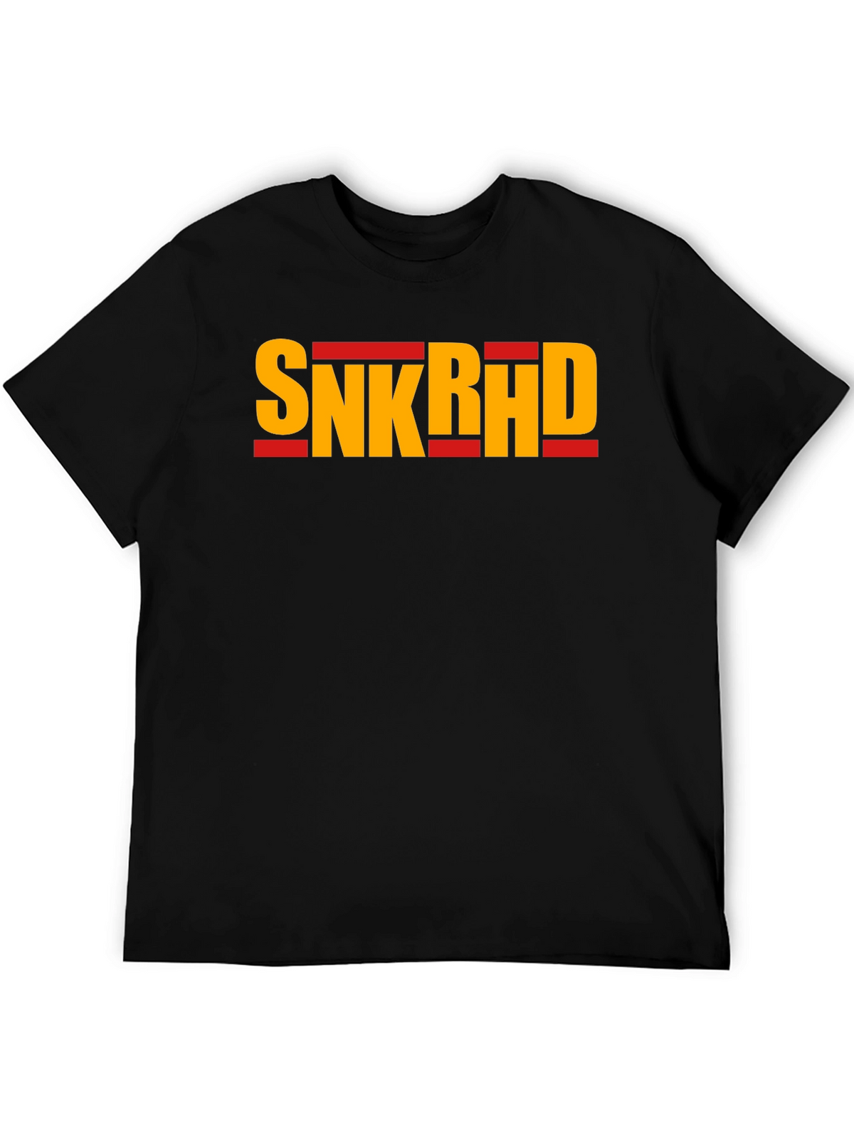 SNKRHD Graphic Tee - Bold Streetwear T-Shirt