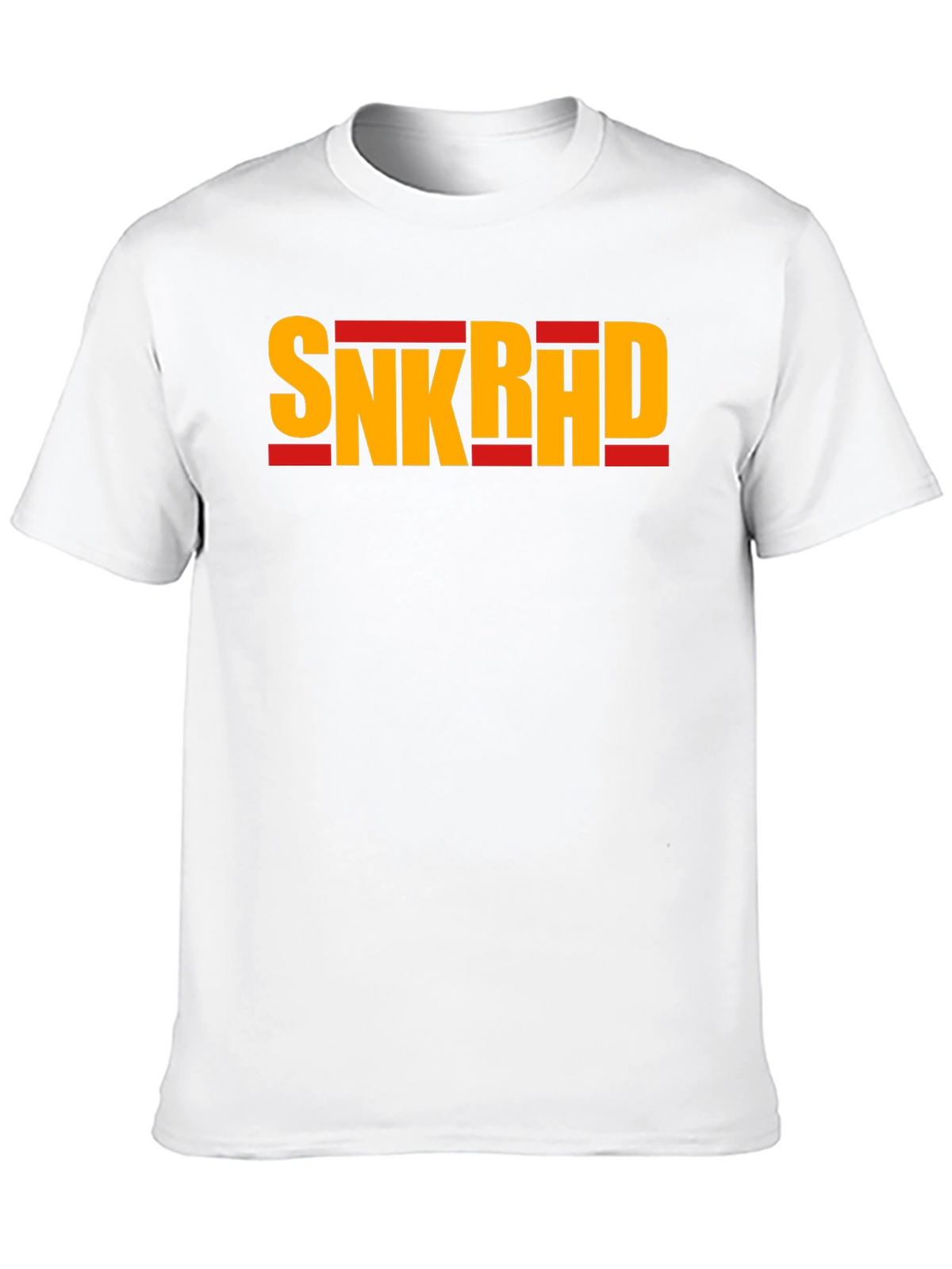 SNKRHD Graphic Tee - Bold Streetwear T-Shirt