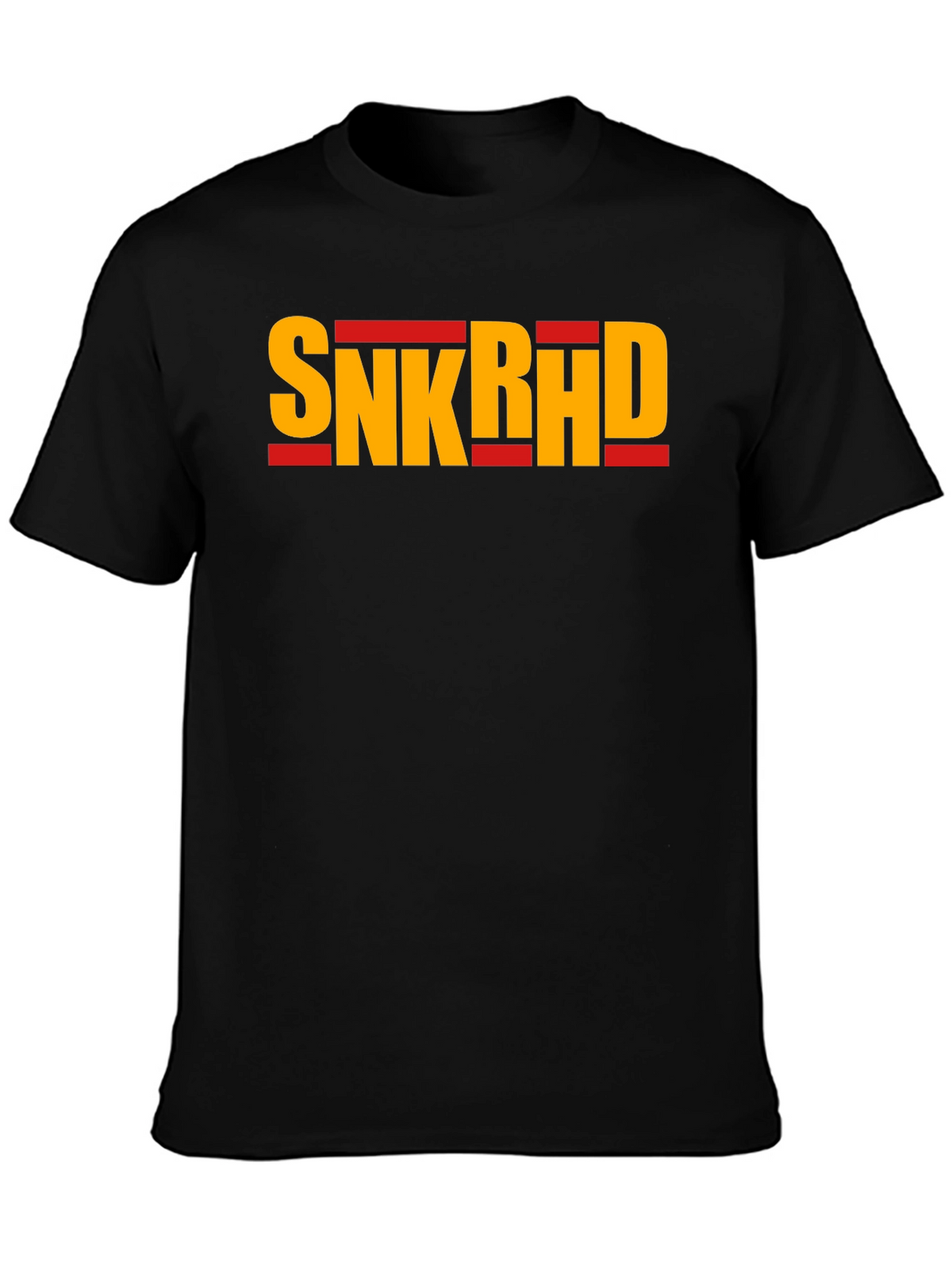 SNKRHD Graphic Tee - Bold Streetwear T-Shirt
