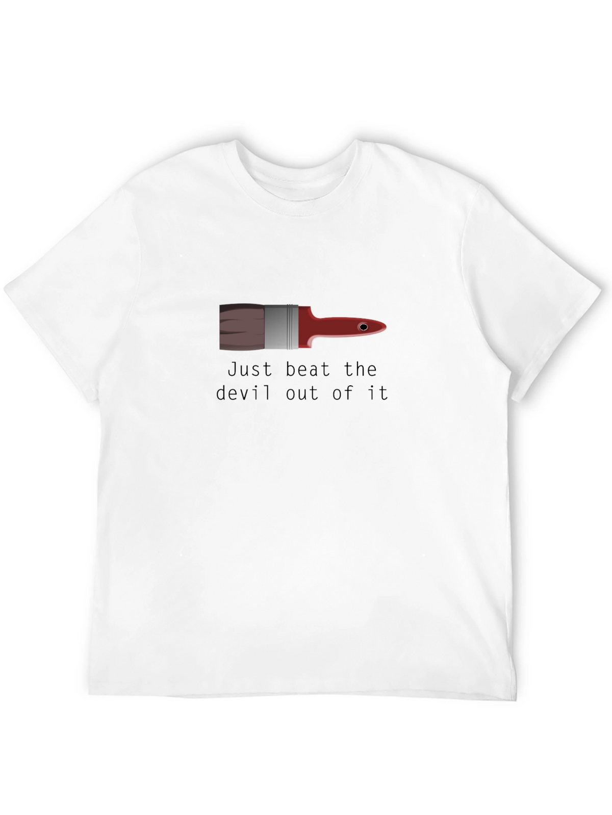 Beat the Devil Graphic T-Shirt