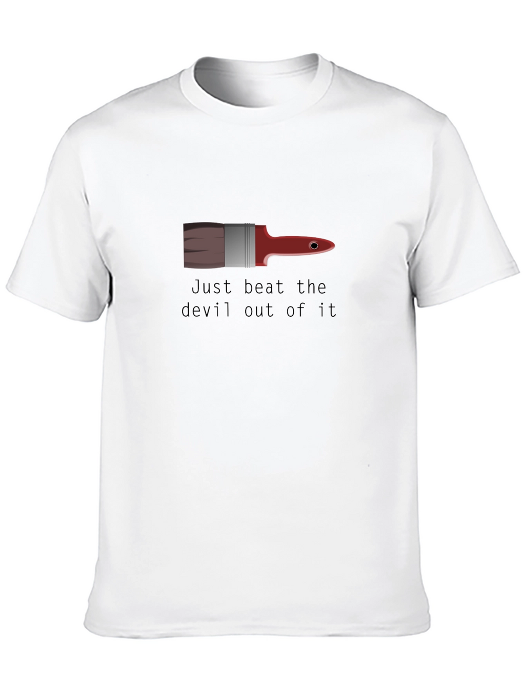 Beat the Devil Graphic T-Shirt