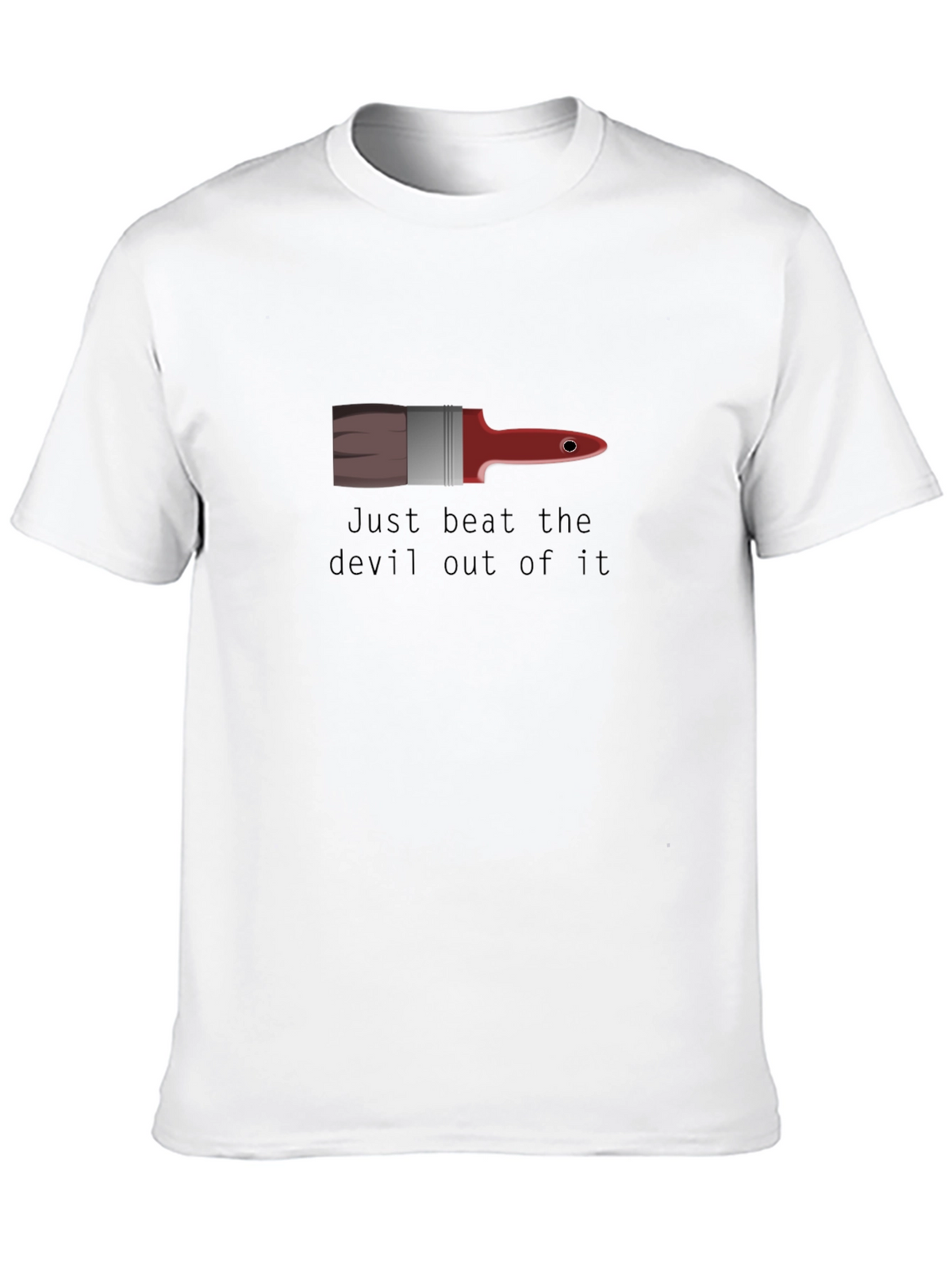 Beat the Devil Graphic T-Shirt