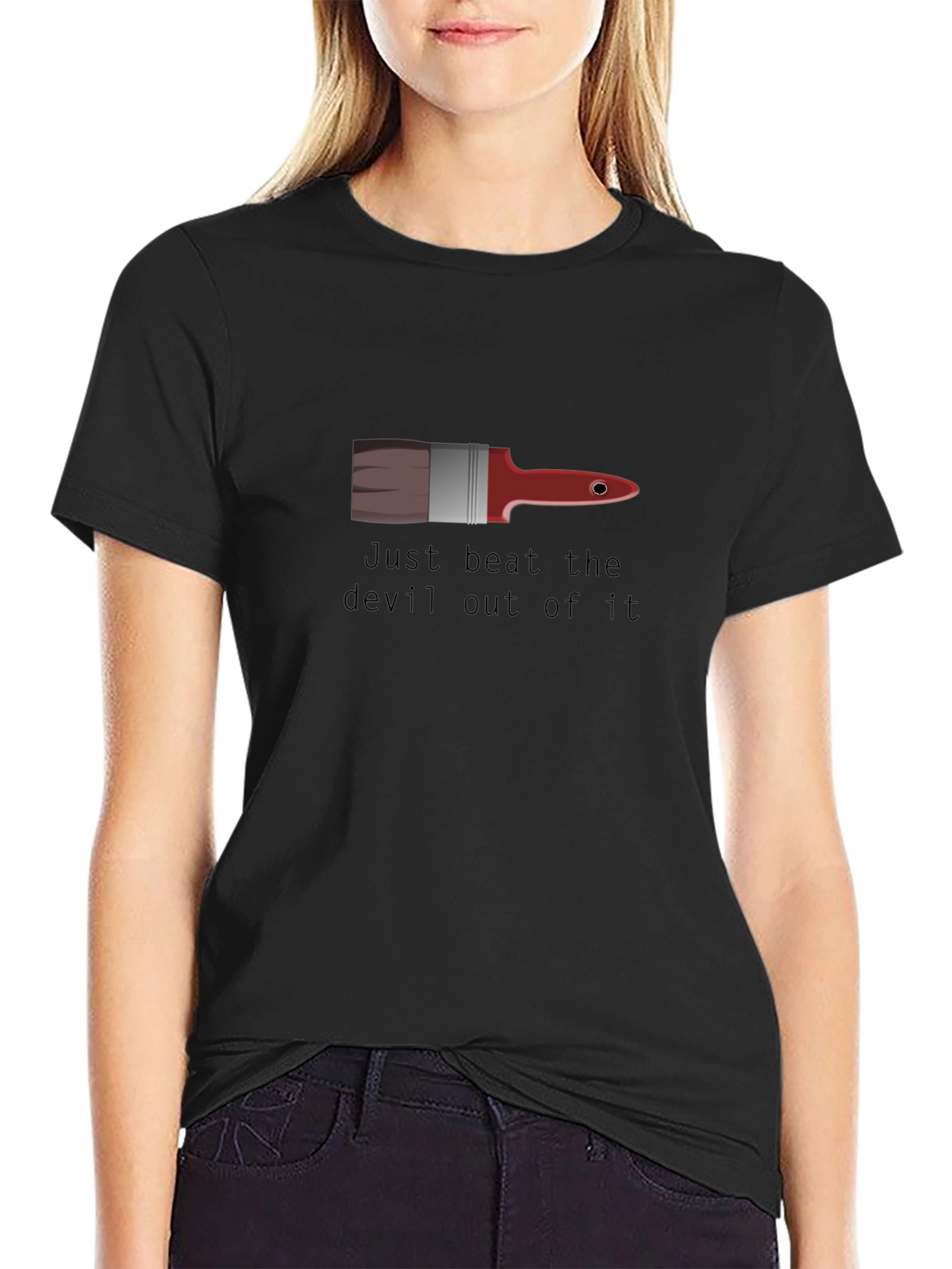 Beat the Devil Graphic T-Shirt