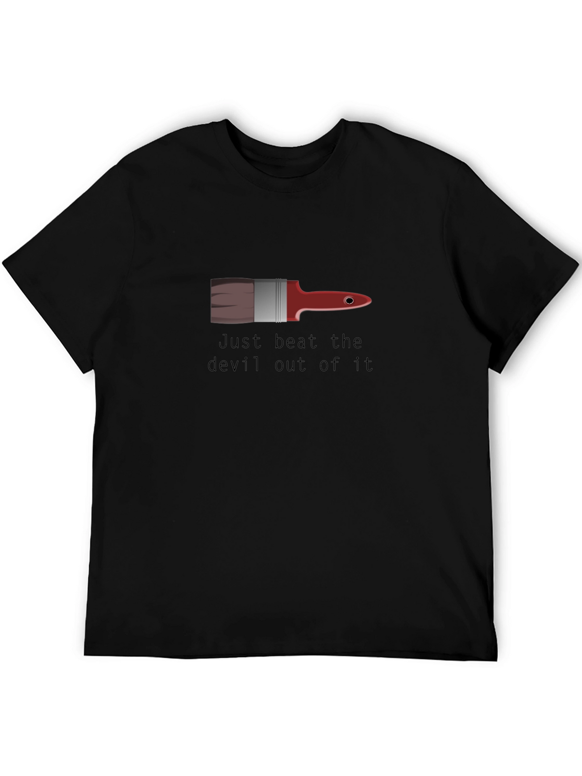 Beat the Devil Graphic T-Shirt