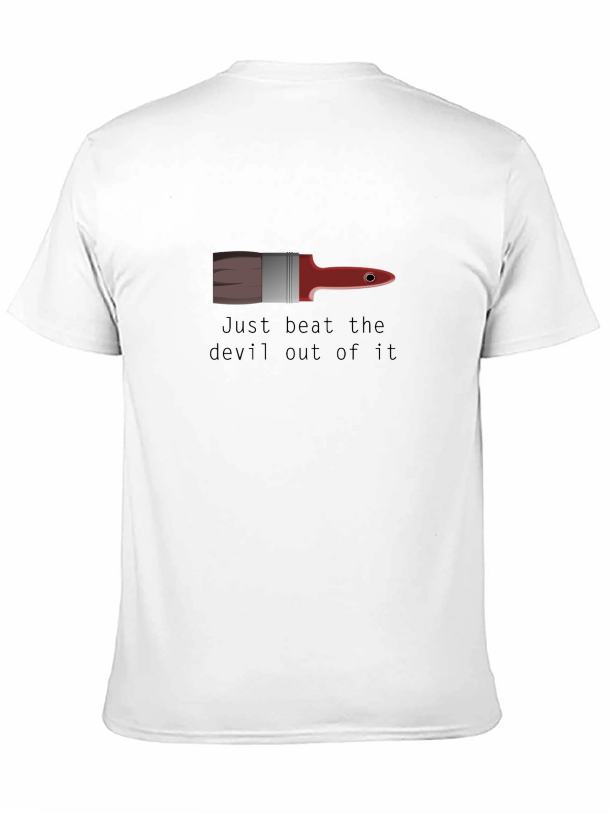 Beat the Devil Graphic T-Shirt