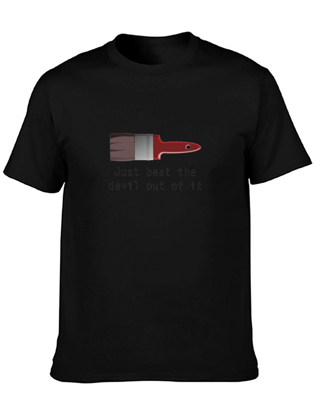 Beat the Devil Graphic T-Shirt