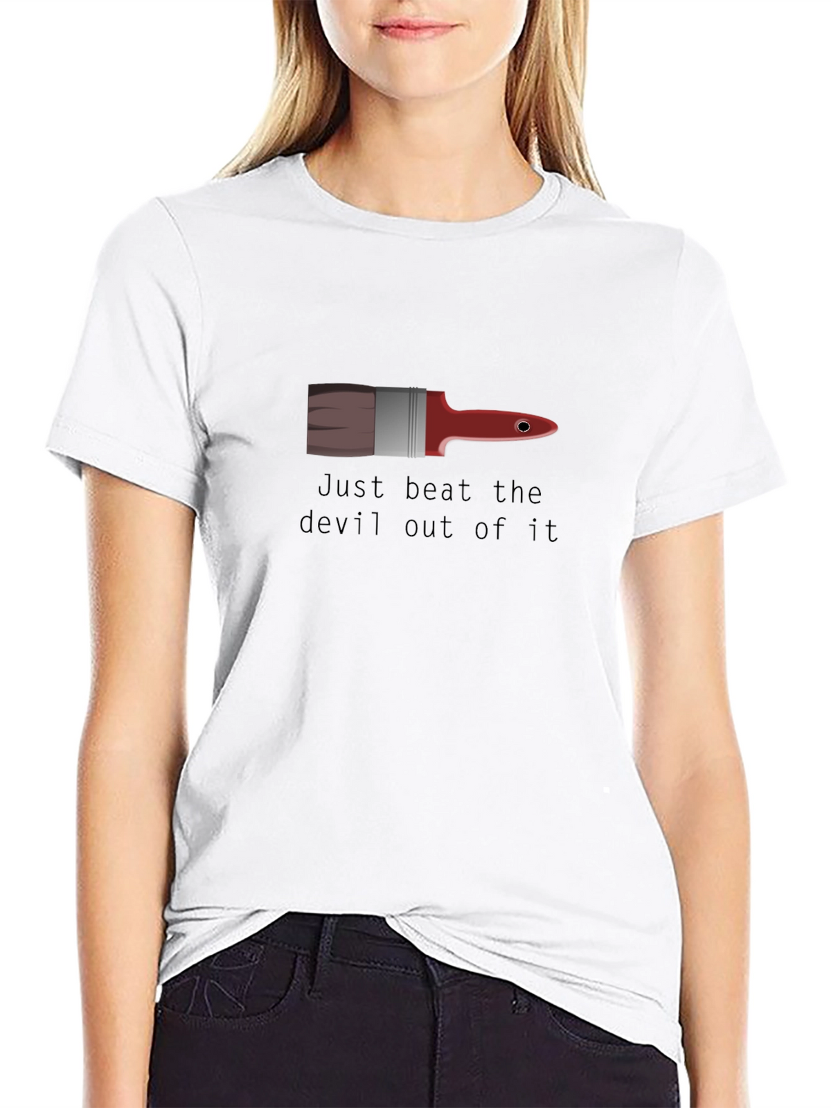 Beat the Devil Graphic T-Shirt