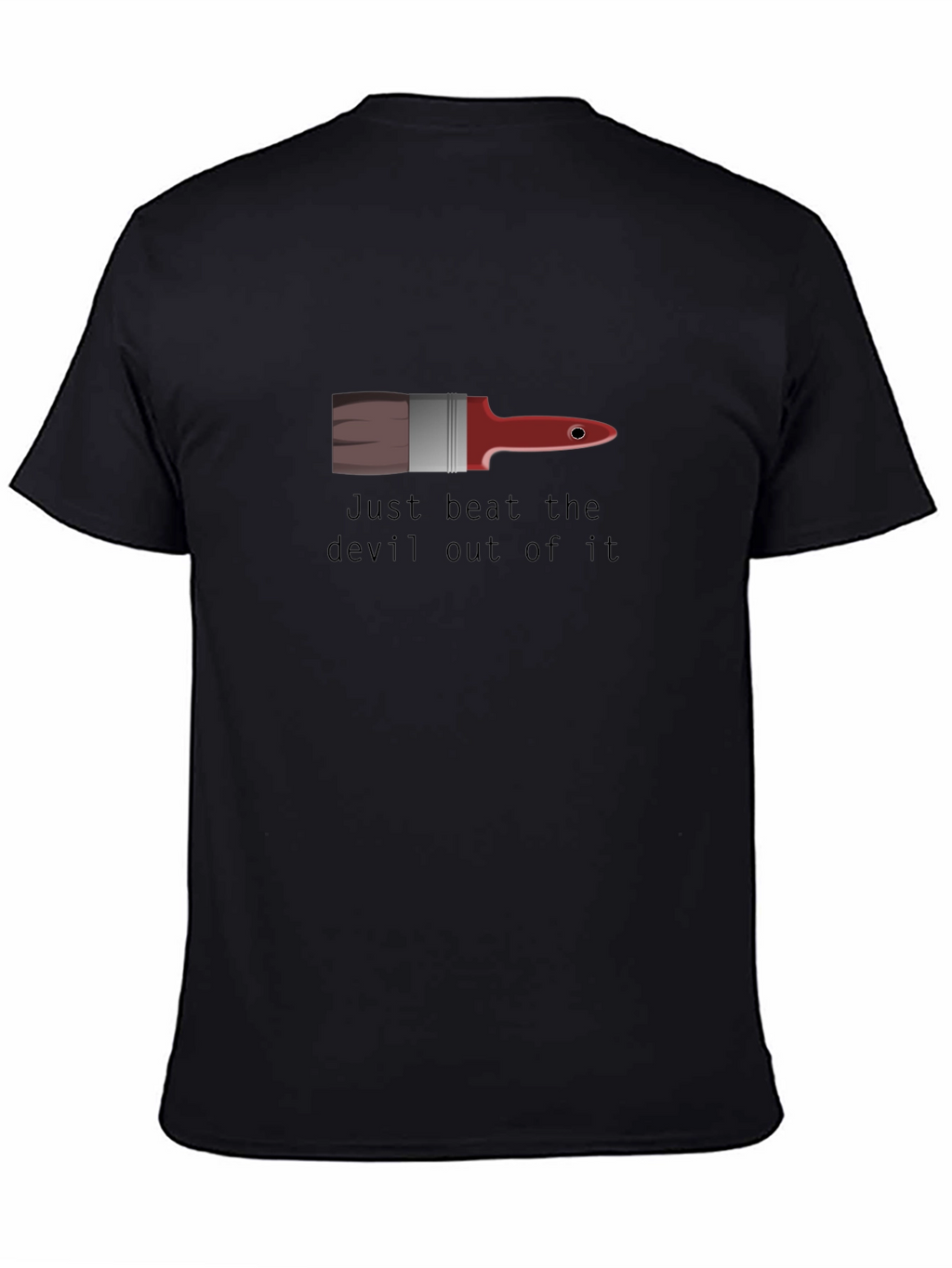 Beat the Devil Graphic T-Shirt