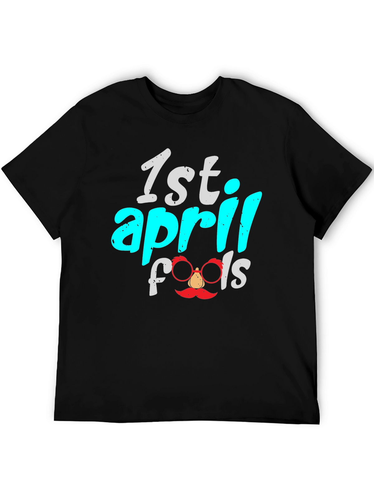 1st April Fools Graphic Tee
