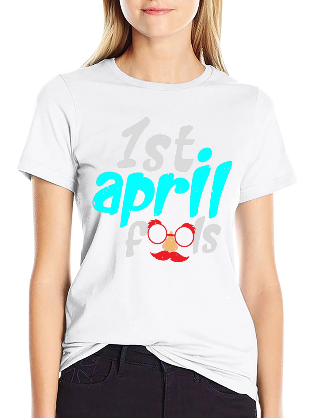 1st April Fools Graphic Tee