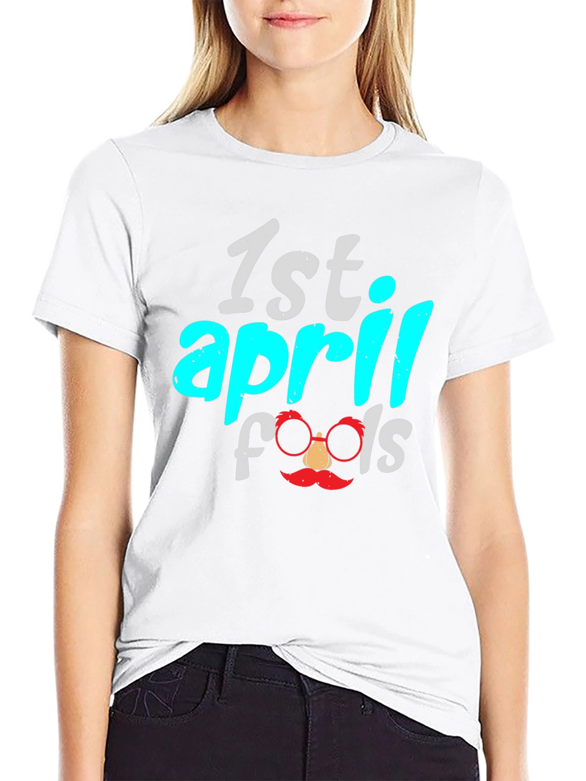 1st April Fools Graphic Tee