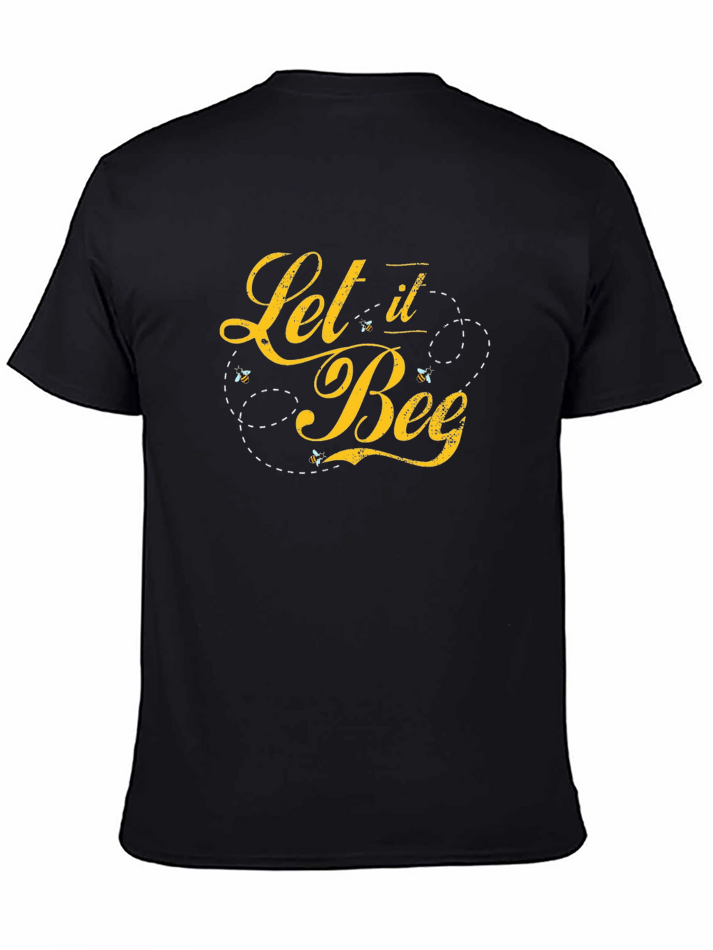 Let It Bee T-Shirt - Funny Bee Lover Tee