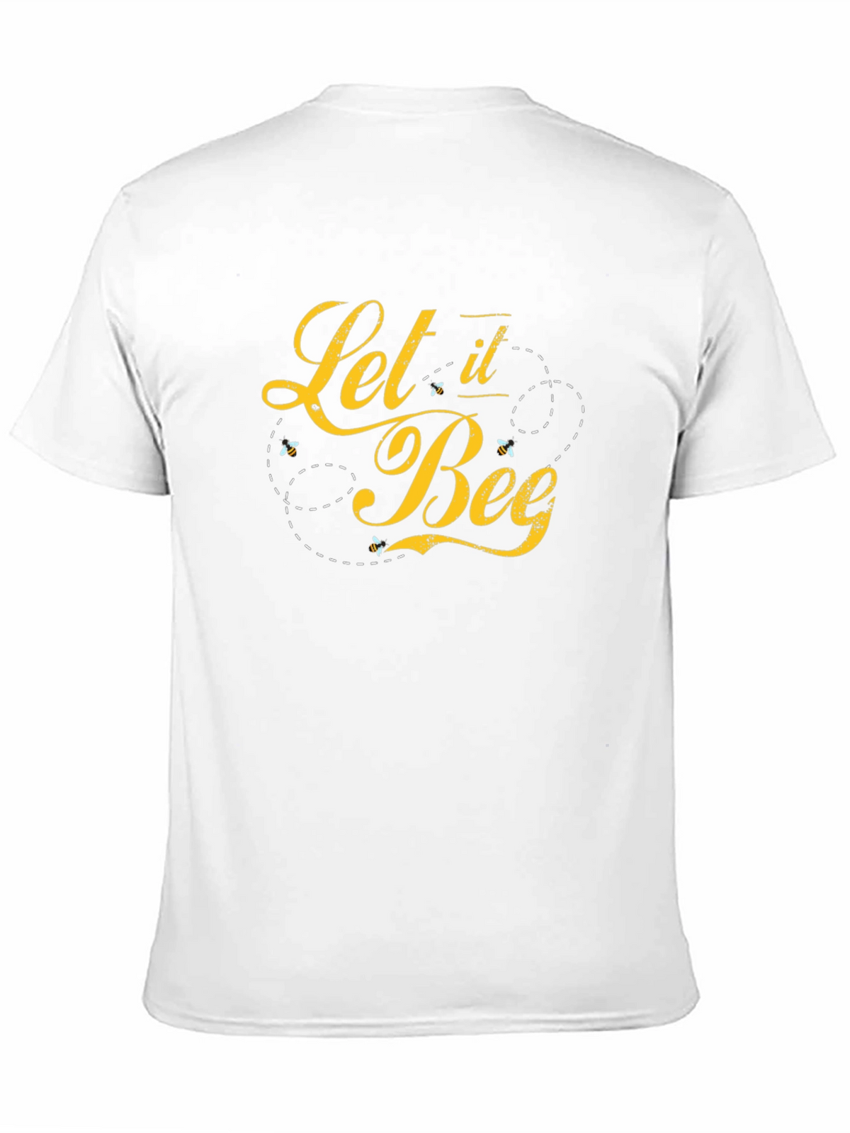Let It Bee T-Shirt - Funny Bee Lover Tee
