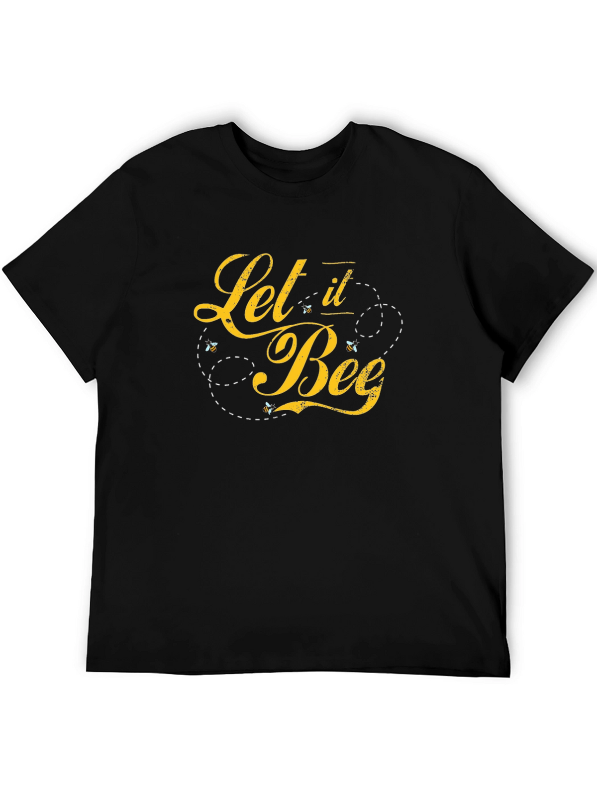 Let It Bee T-Shirt - Funny Bee Lover Tee