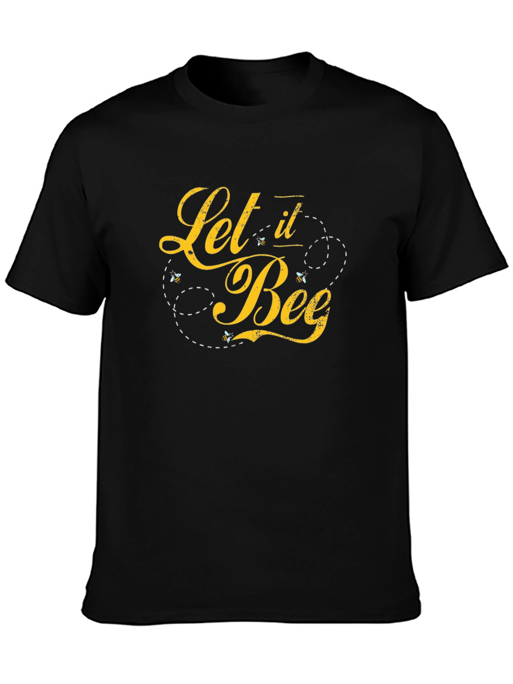 Let It Bee T-Shirt - Funny Bee Lover Tee