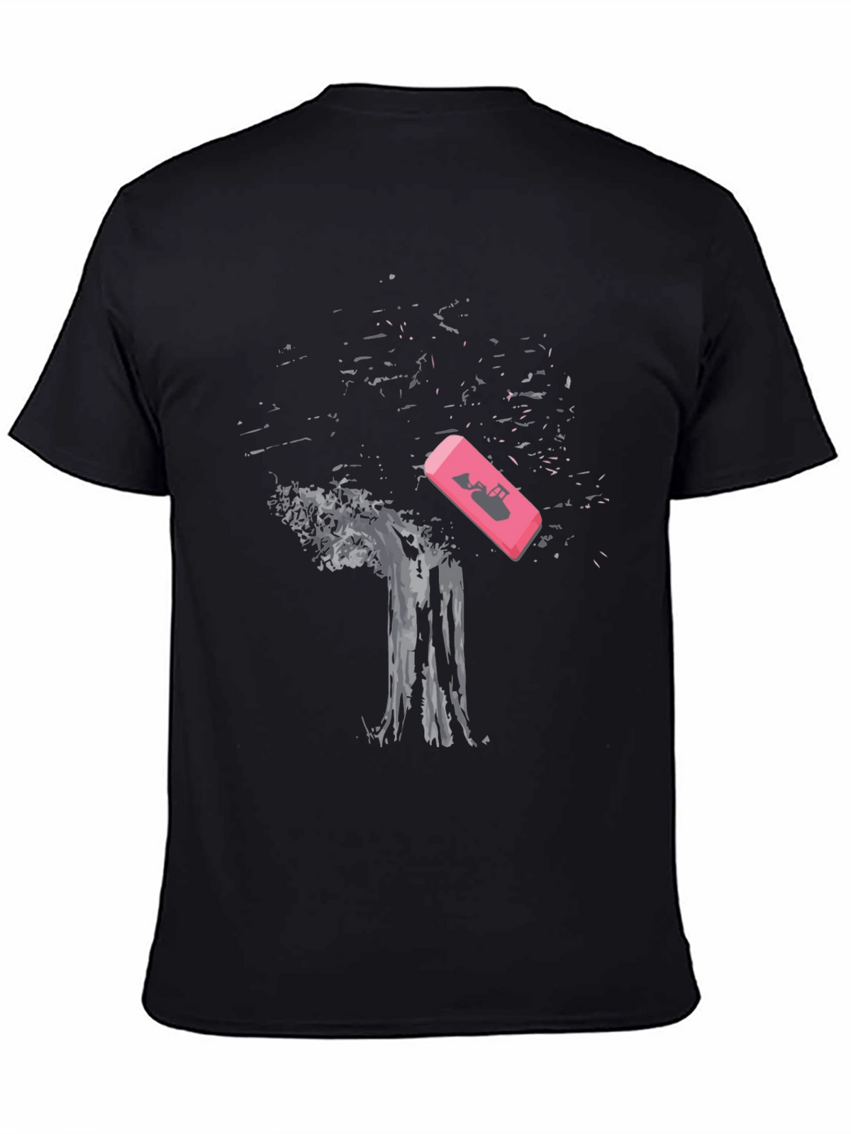 Eraser Tree Graphic Tee