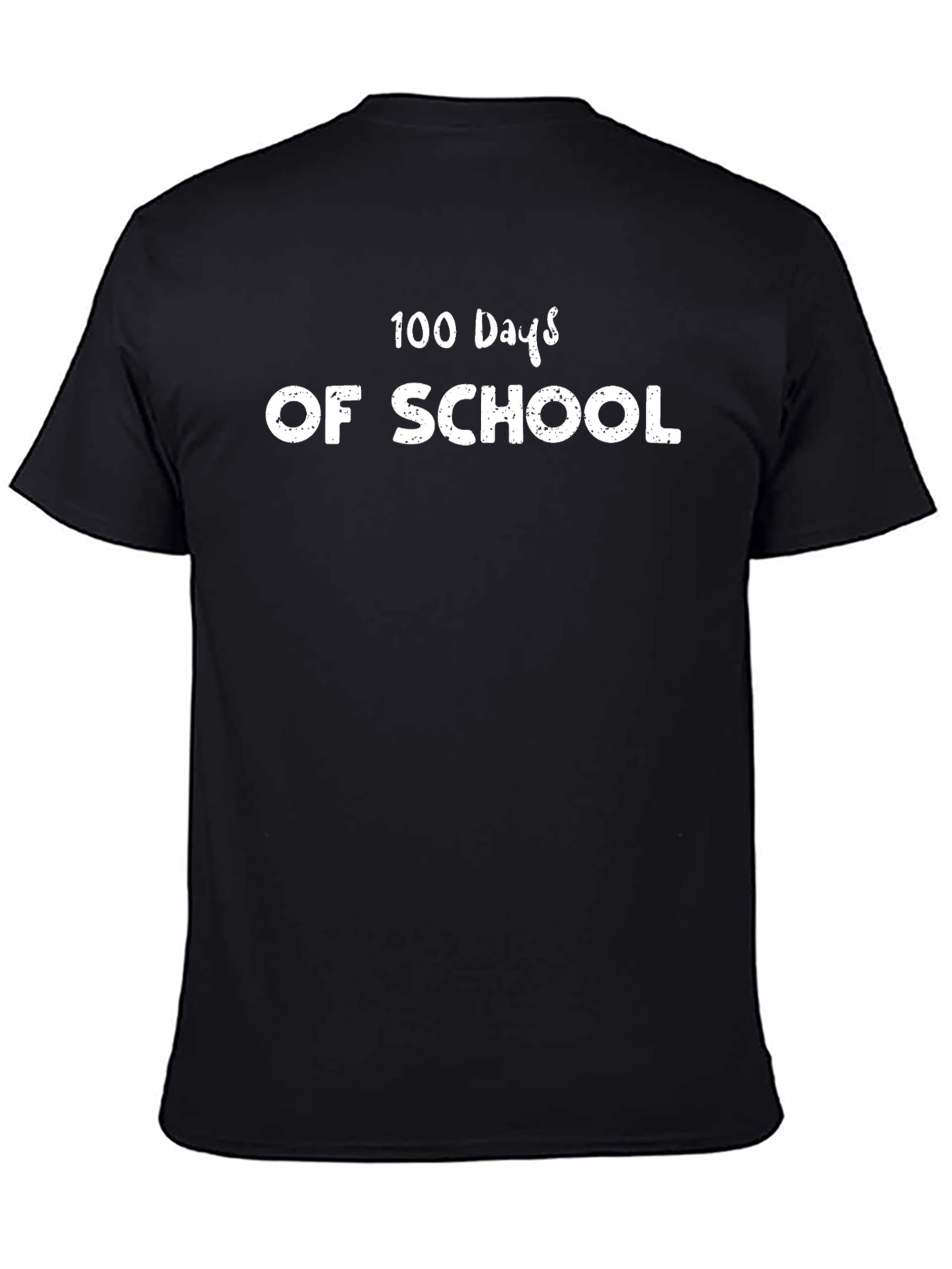 100 Days of School T-Shirt Teacher Apparel