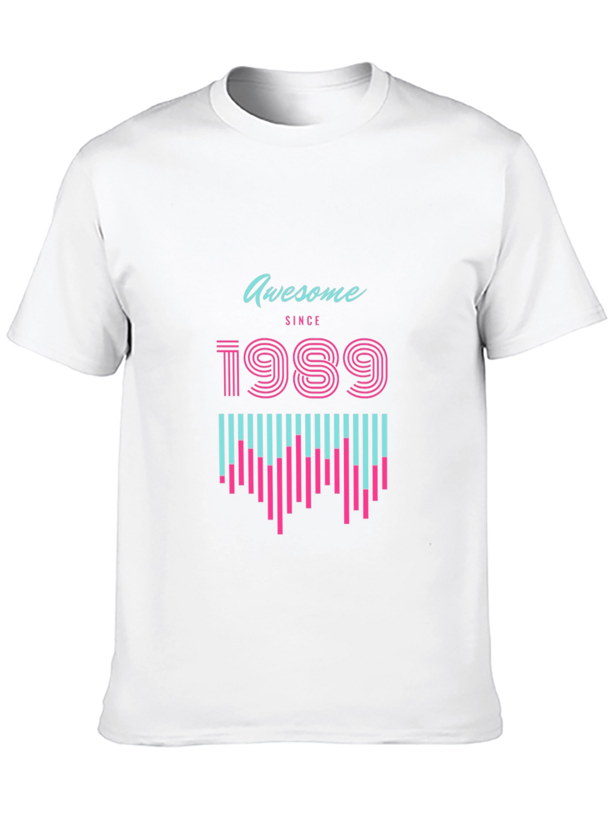 Awesome Since 1989 Graphic Tee