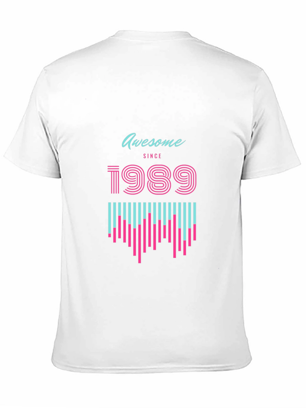 Awesome Since 1989 Graphic Tee