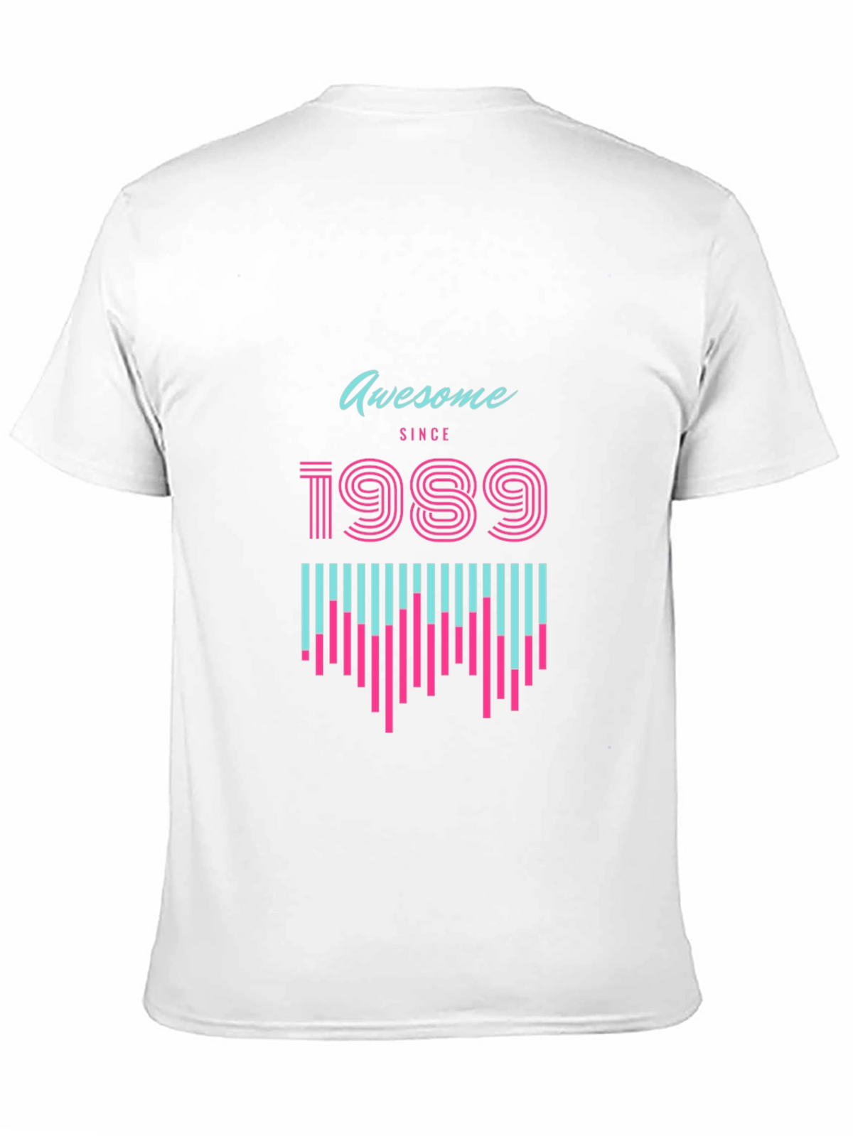 Awesome Since 1989 Graphic Tee