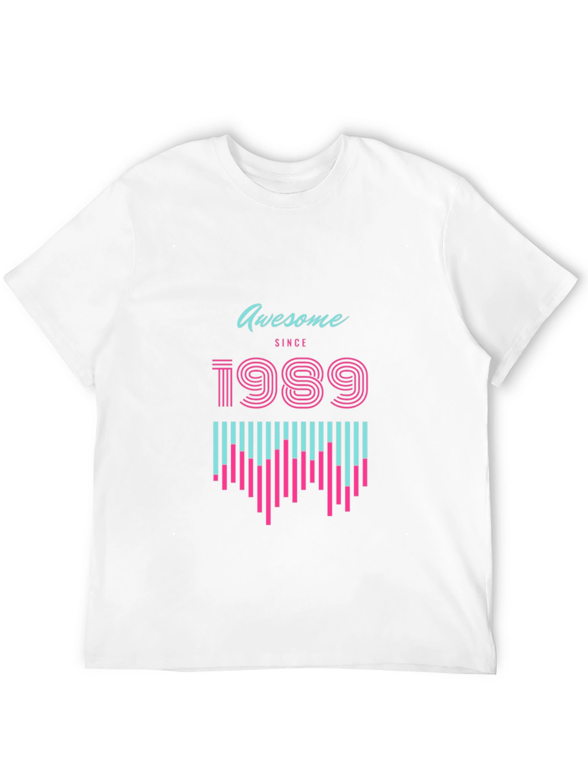 Awesome Since 1989 Graphic Tee