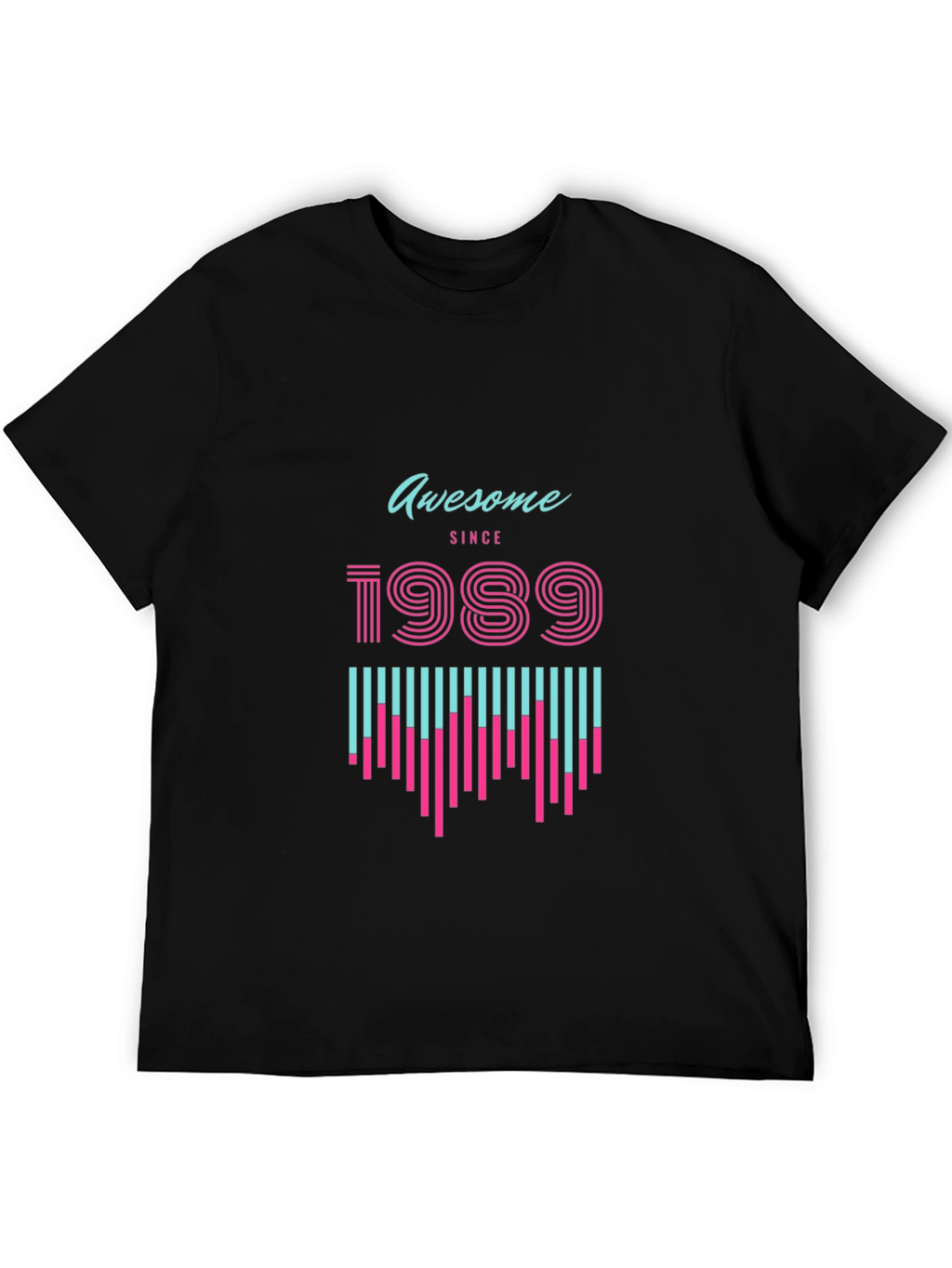 Awesome Since 1989 Graphic Tee