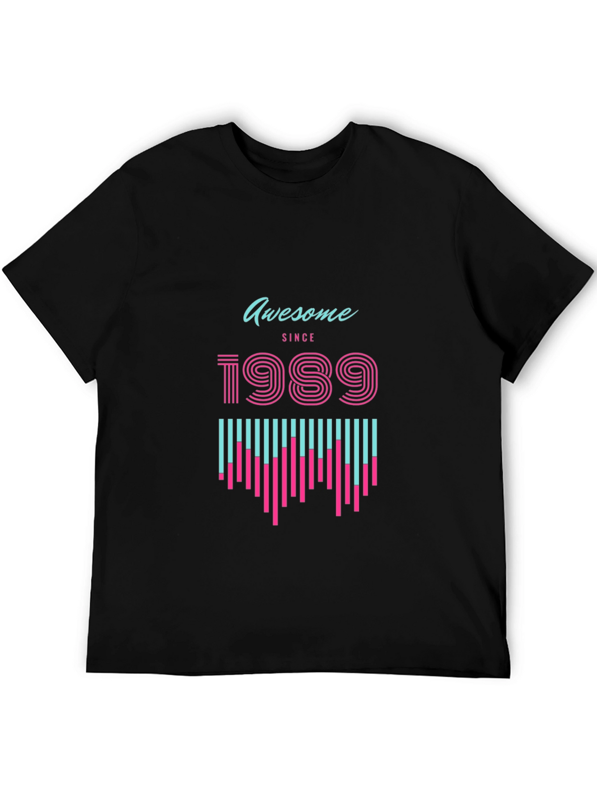 Awesome Since 1989 Graphic Tee