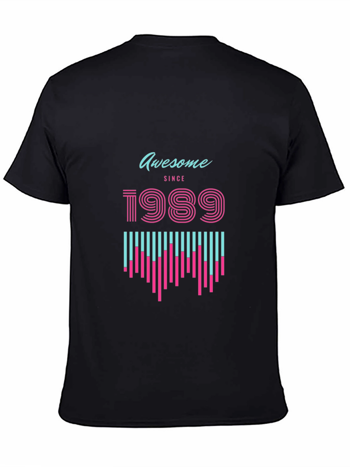 Awesome Since 1989 Graphic Tee