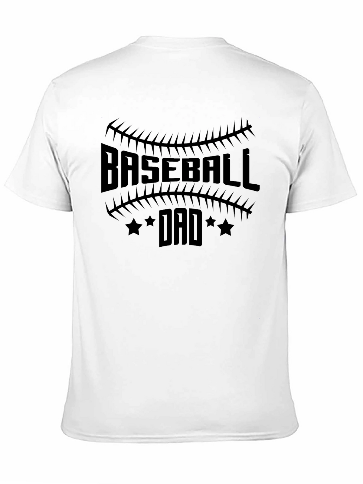 Baseball Dad T-Shirt