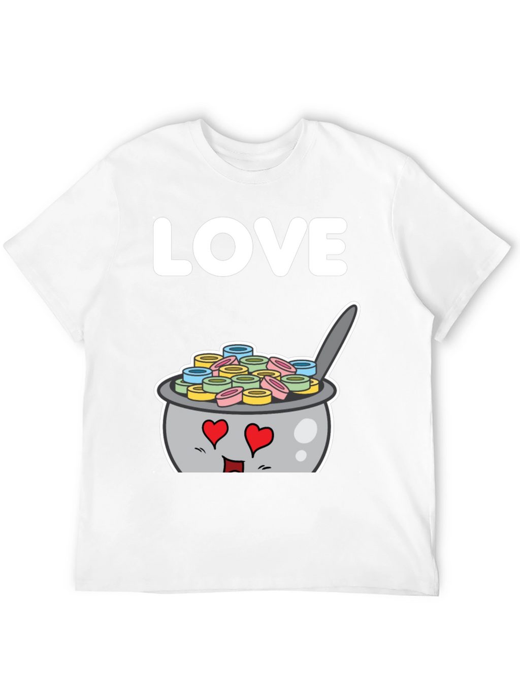Love Cereal T-Shirt