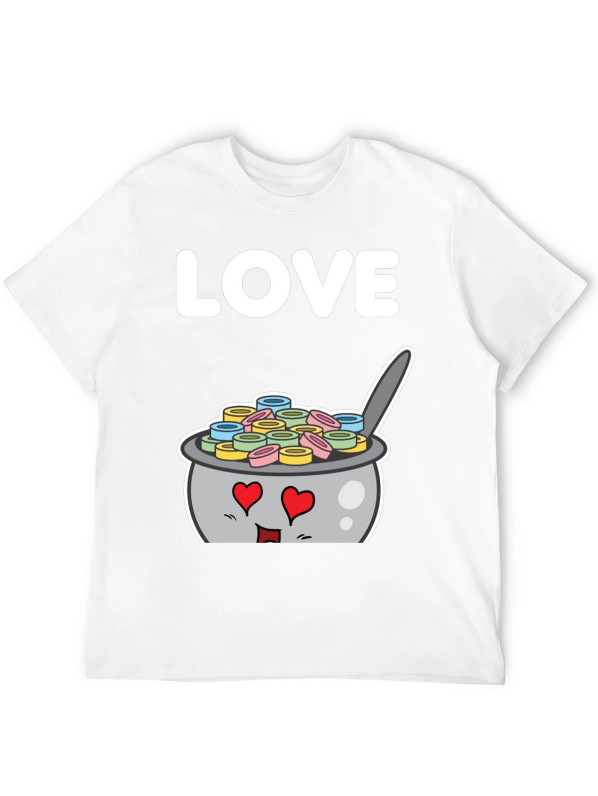 Love Cereal T-Shirt
