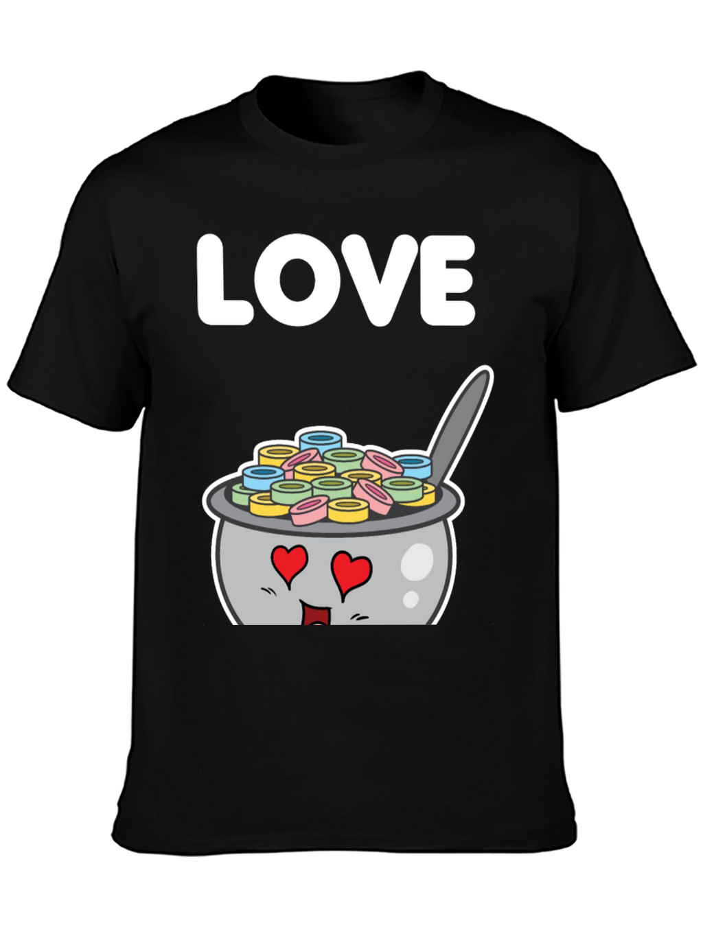Love Cereal T-Shirt