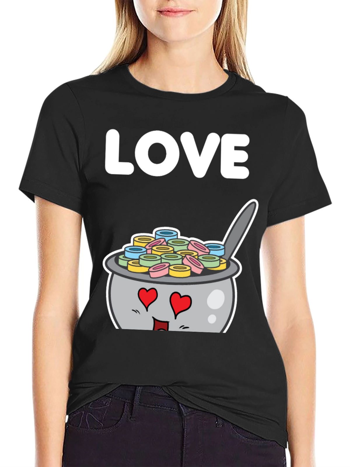Love Cereal T-Shirt