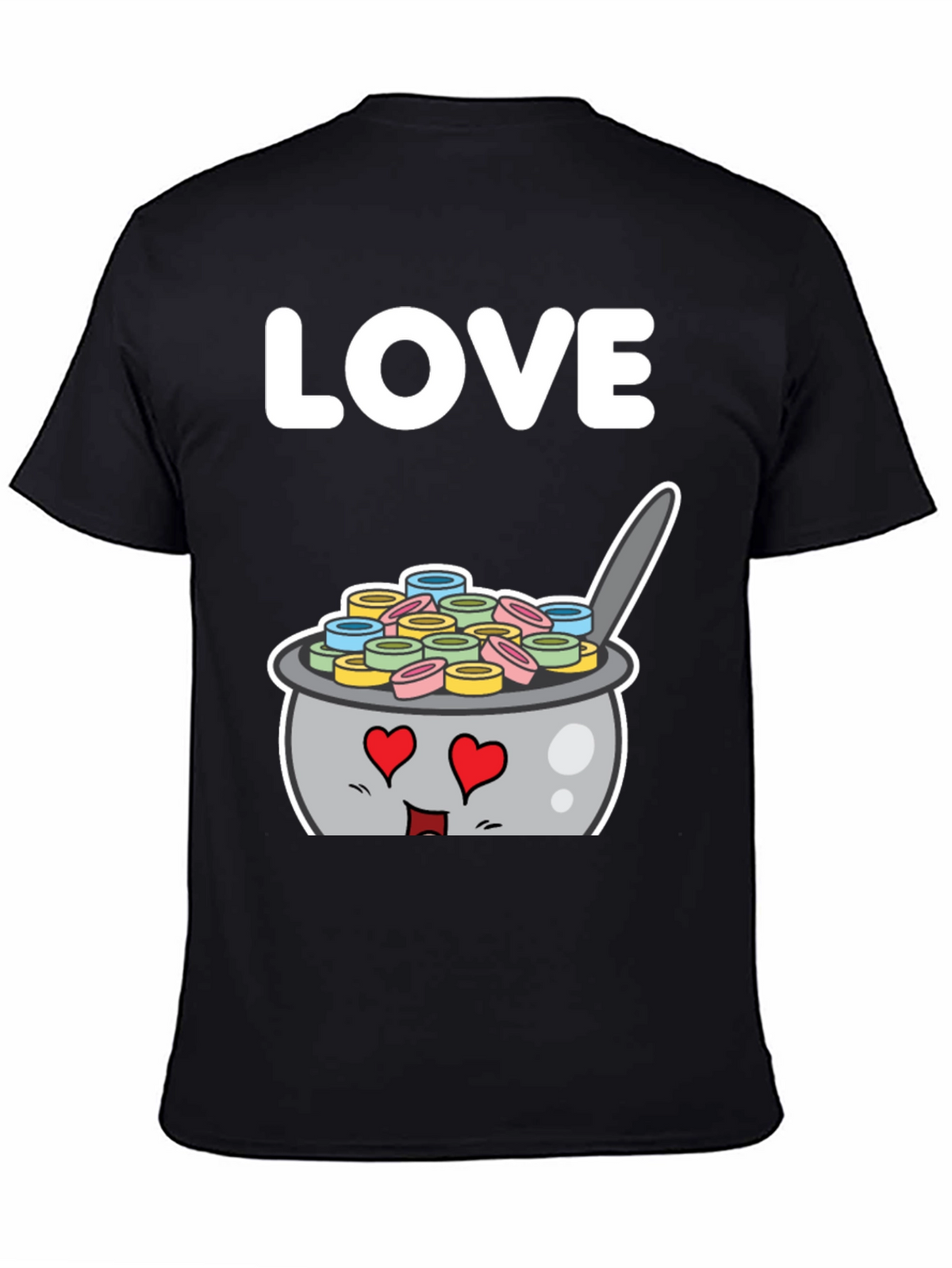 Love Cereal T-Shirt