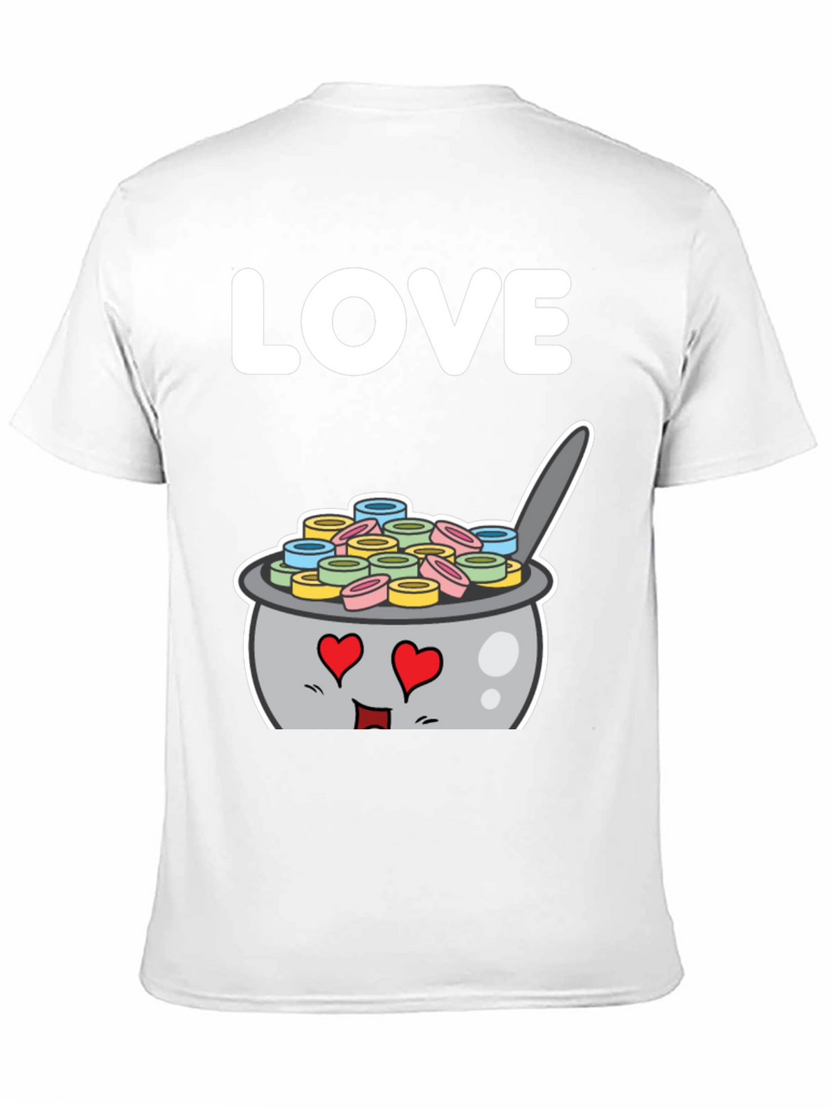 Love Cereal T-Shirt