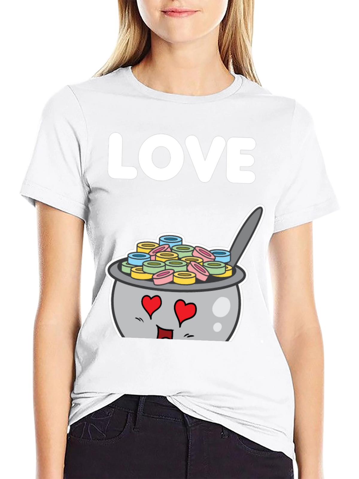 Love Cereal T-Shirt